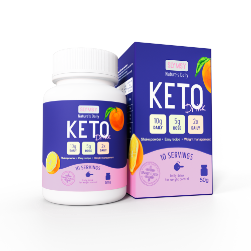 Slymsy Keto Drink